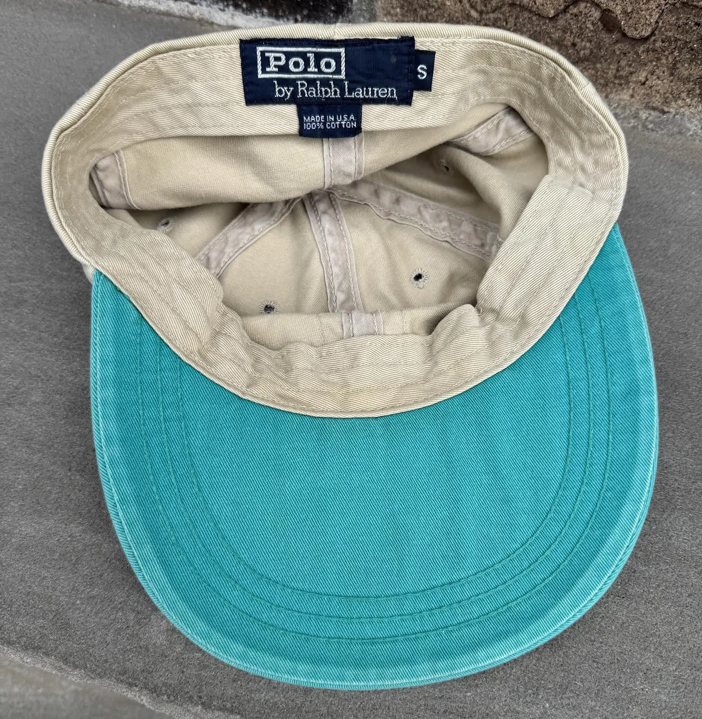 inside of Polo Chino hat.jpg