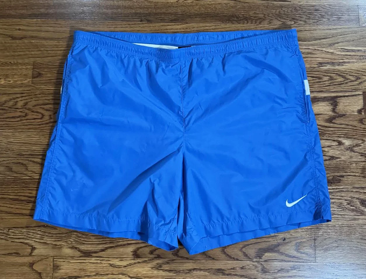 front of Nike Windbreaker shorts .jpg