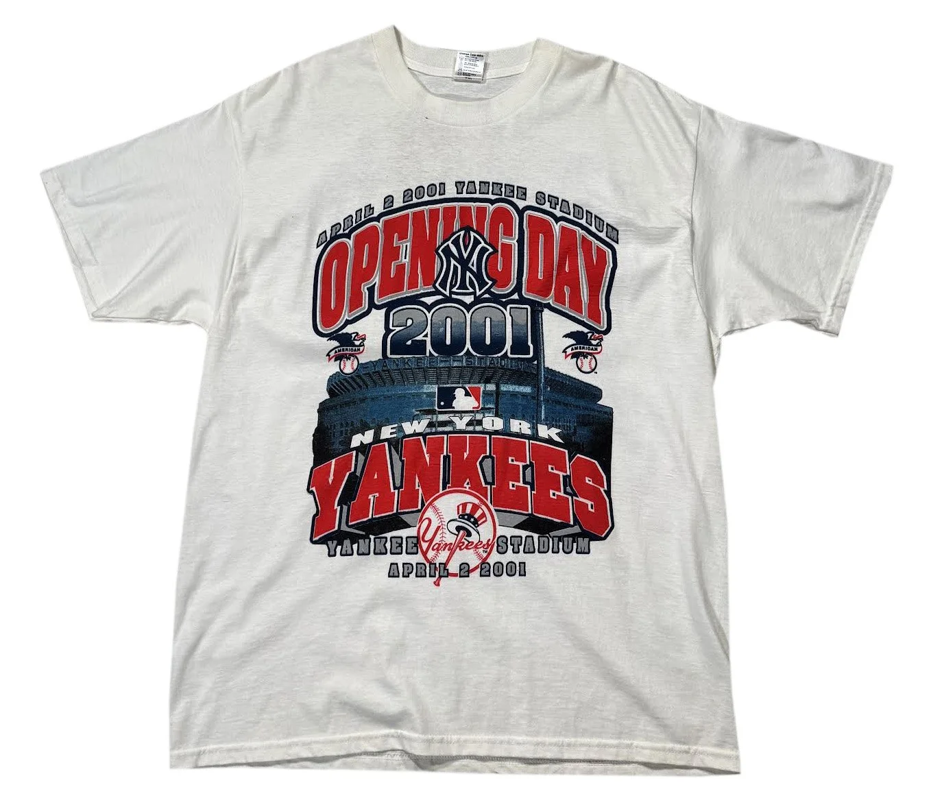 Yankees 2001 Opening Day tee.jpg
