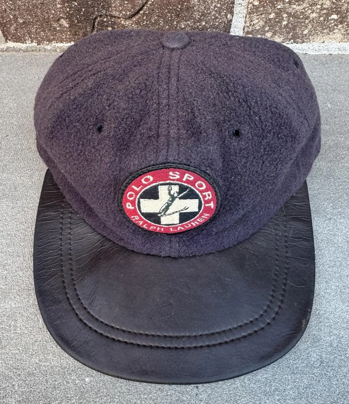top of Polo Sport hat.jpg