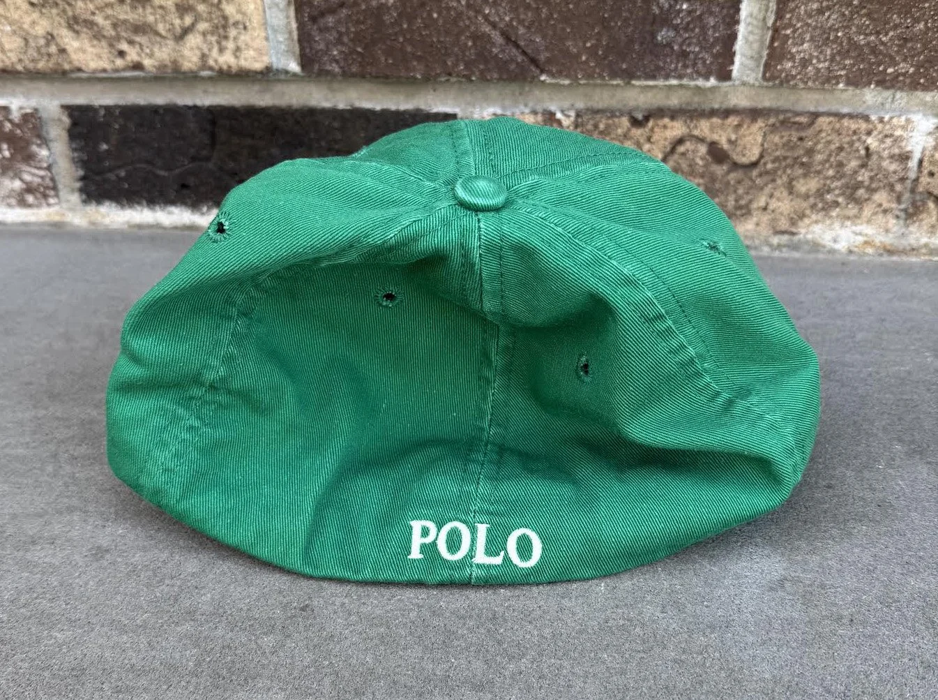 inside of Polo Green Cap.jpg