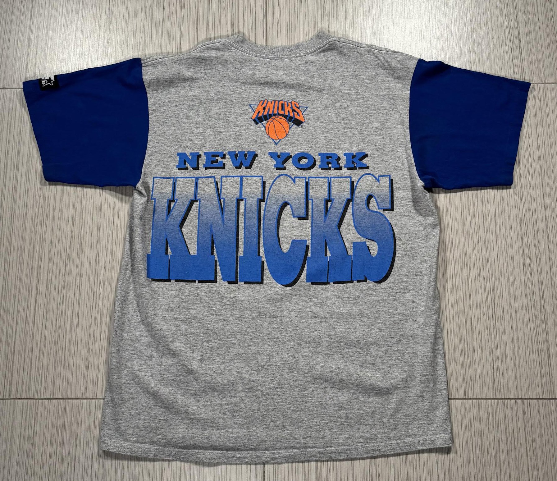 back of 90s Starter Knicks tee.jpg