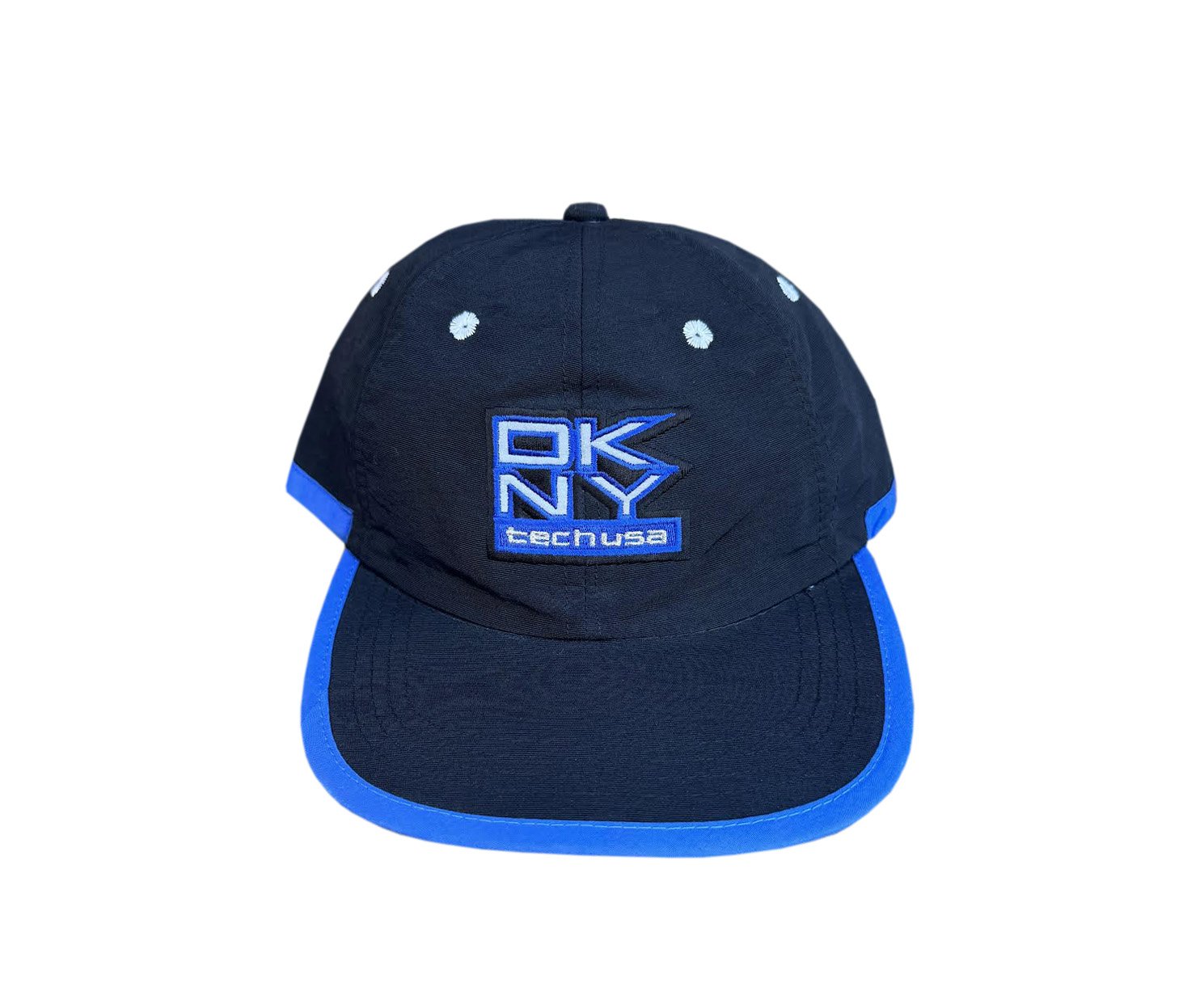 Vtg DKNY USA Hat.jpg