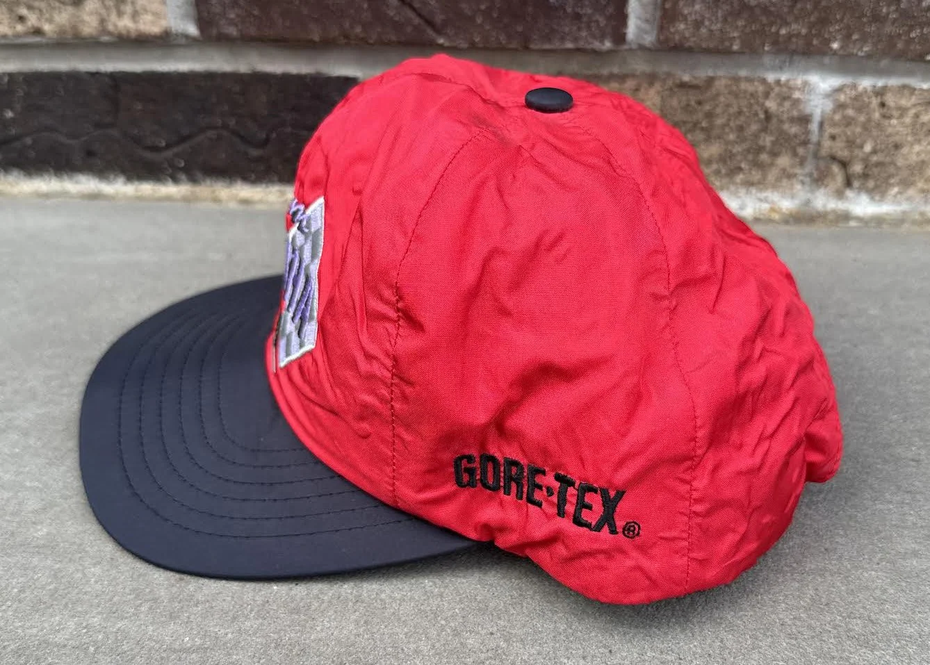 side of Gore-Tex red hat.jpg