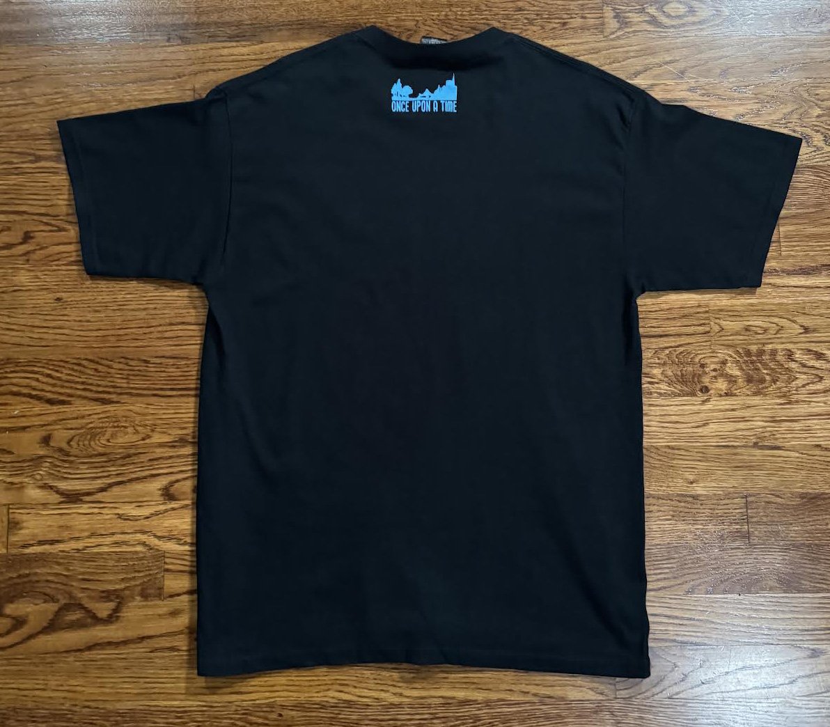 back of We Run NY tee.jpg