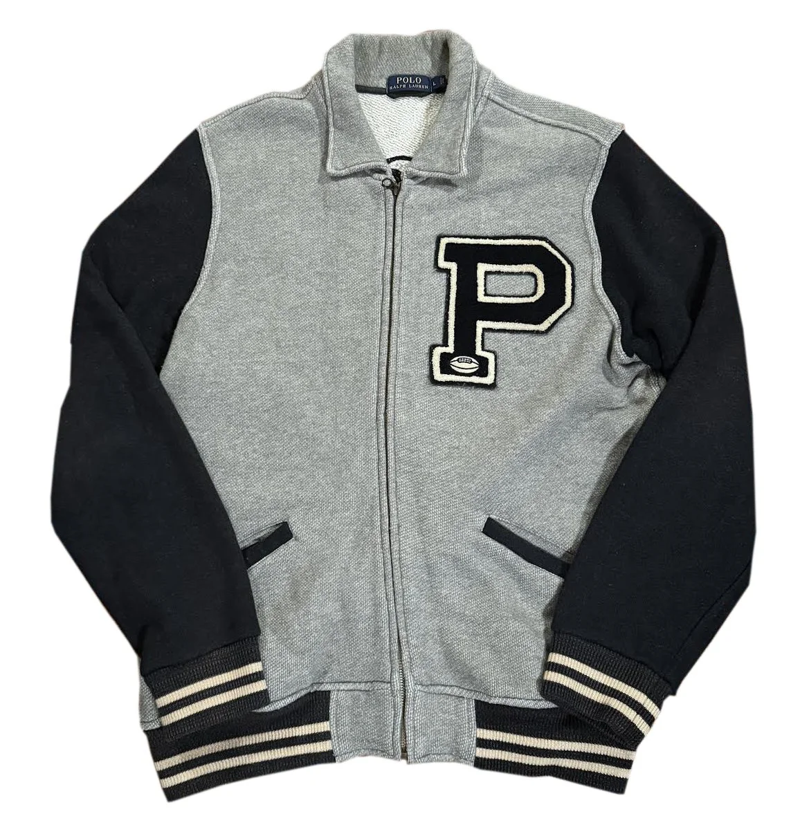 Polo Ralph Lauren Sweat Jacket.jpg