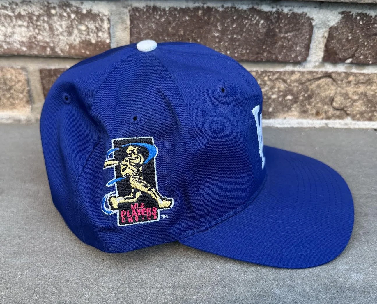 side of players choice Piazza hat.jpg