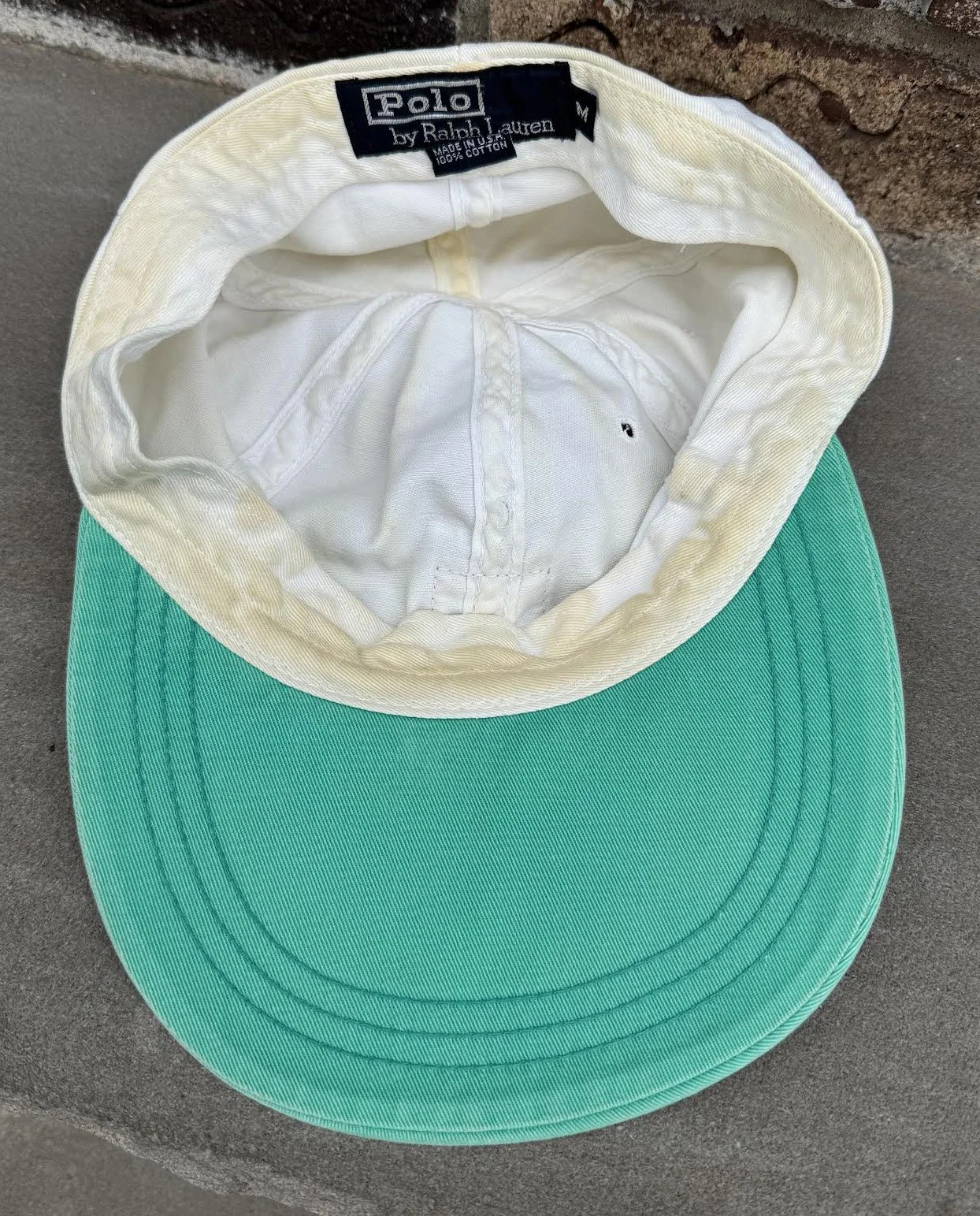 inside of Polo Chino Cap.jpg