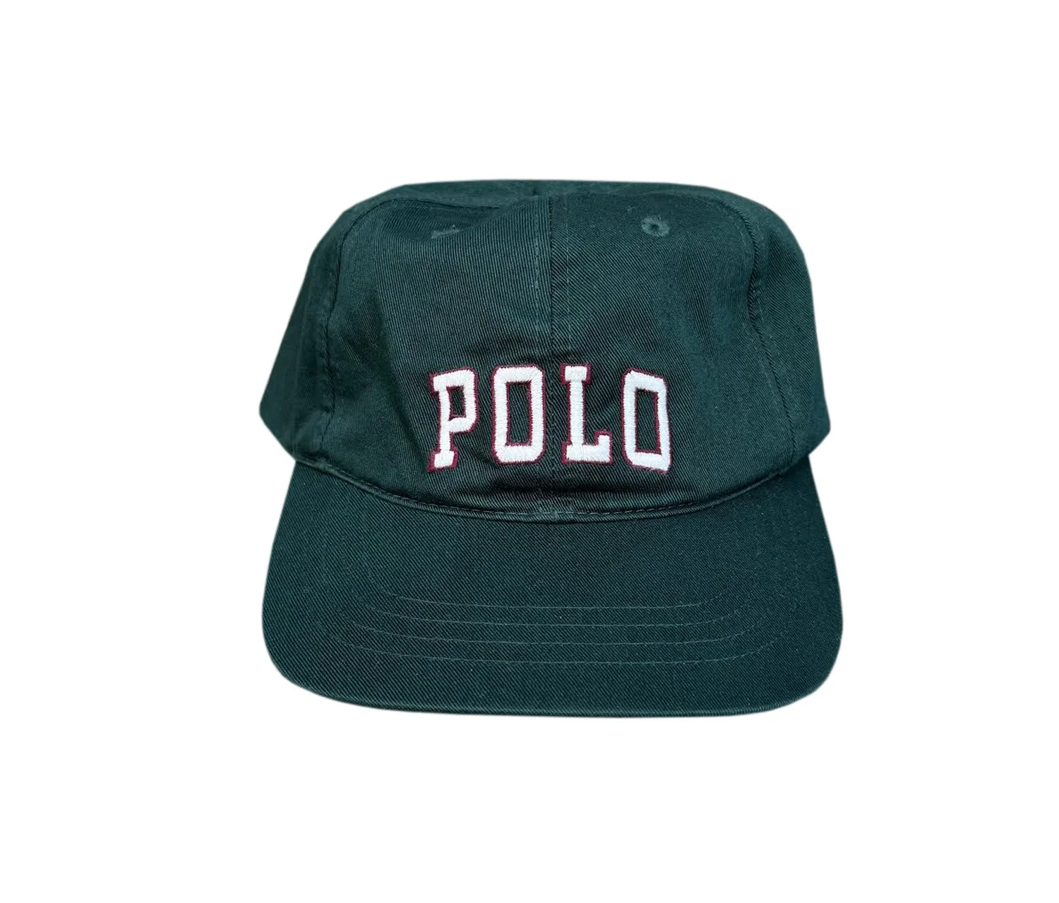 Vtg Polo RL Golf Spell out hat.jpg