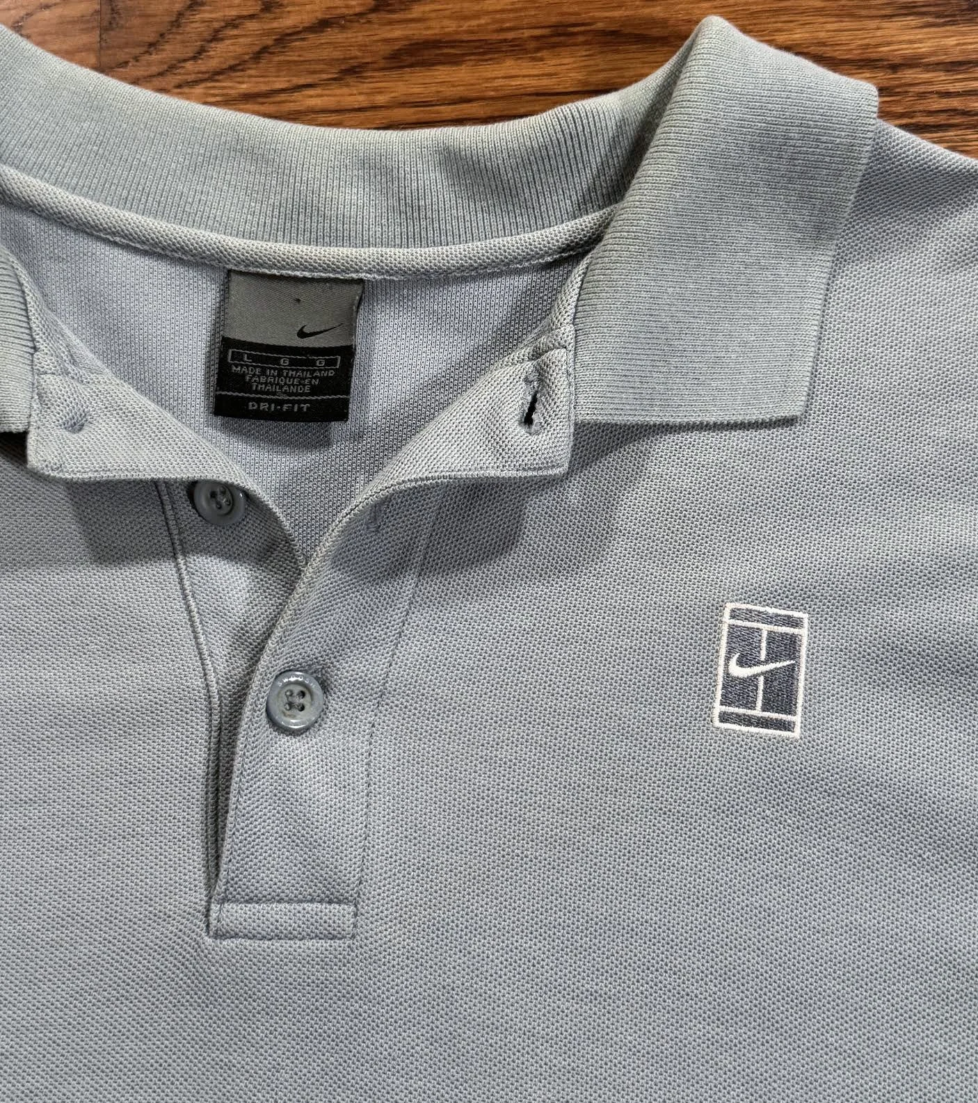 Nike Dri Fit Tennis shirt .jpg
