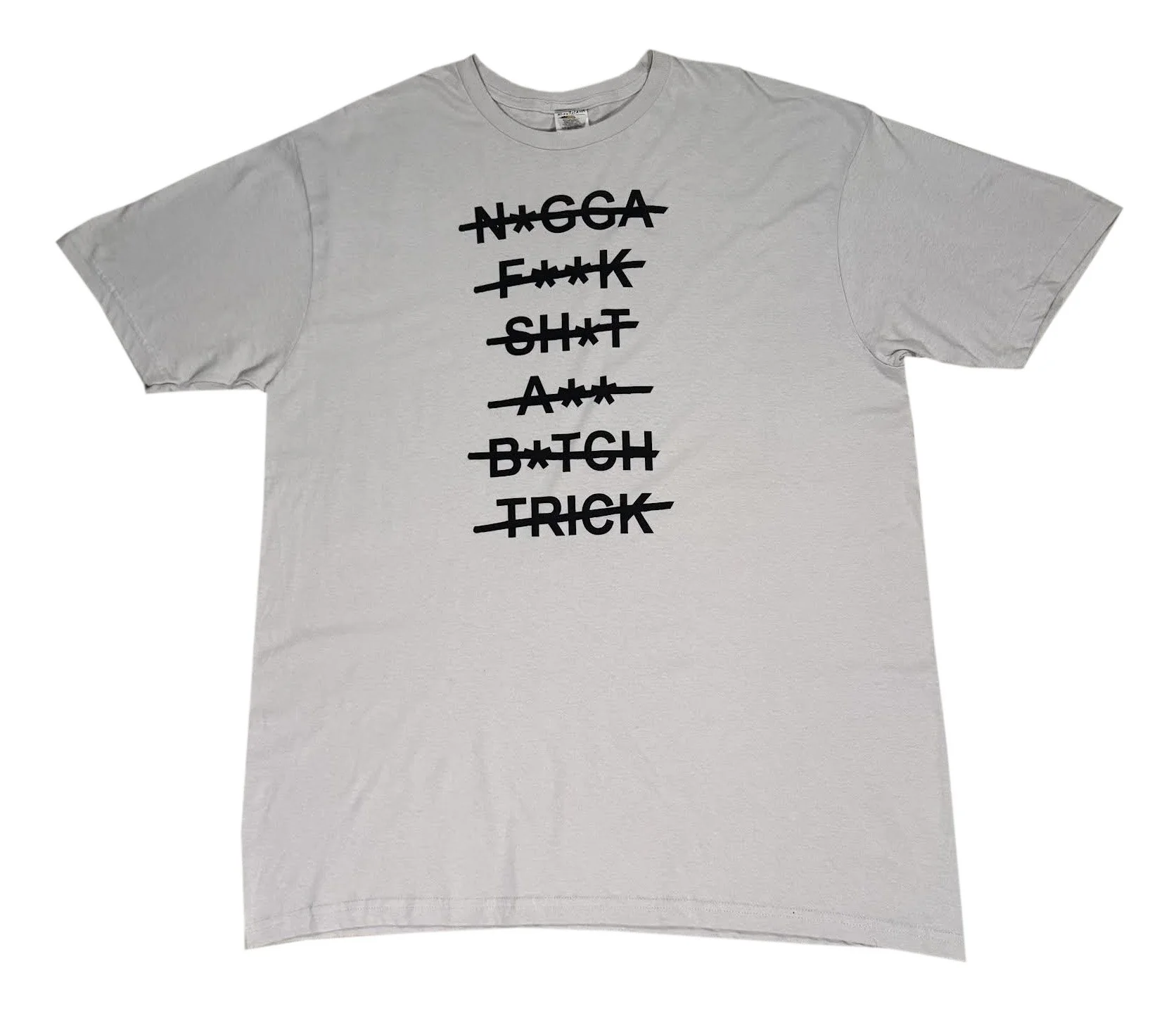 Jay Z Ignorant Shit T Shirt (Size XXL) 