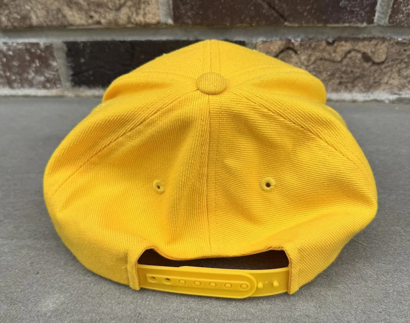 Back of Yankees Cap.jpg