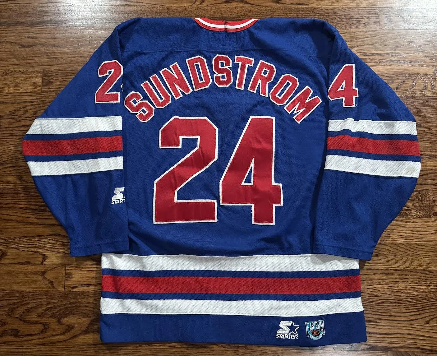 Back of Sundstrom Rangers Jersey .jpg