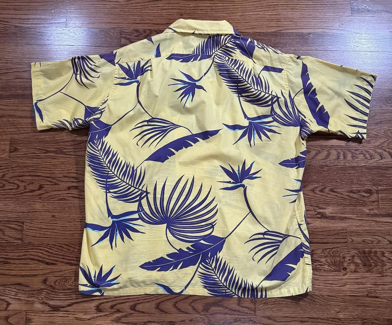 back of Print LL Bean shirt .jpg