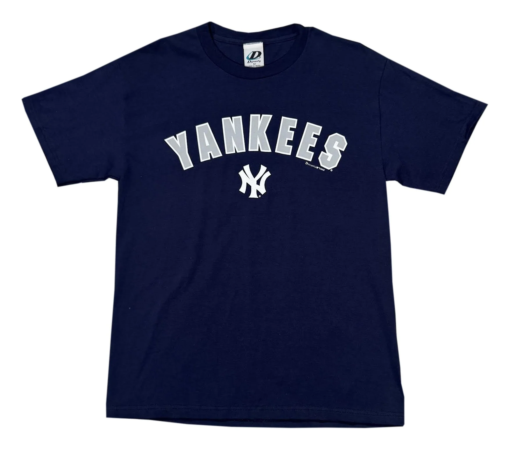 Yankees Logo tee.jpg
