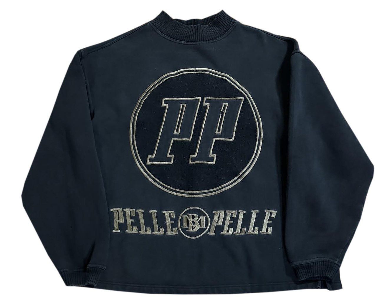 Pelle Pelle Crewneck sweatshirt .jpg