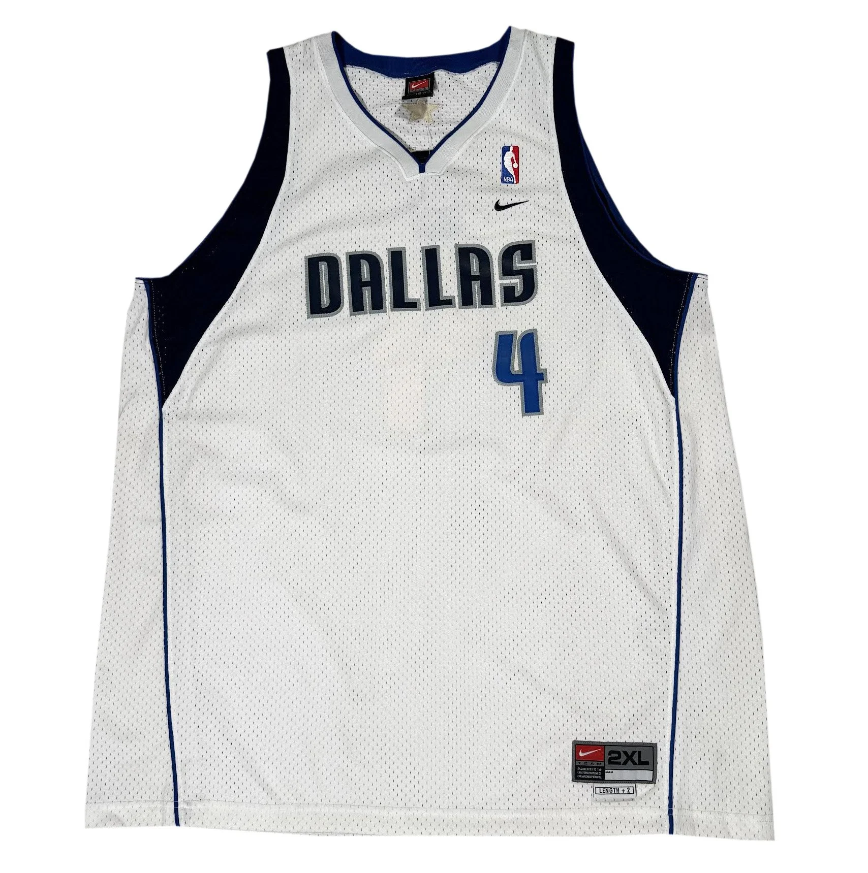 Nike Dallas Mavericks Michael Finley Swingman Jersey .jpg
