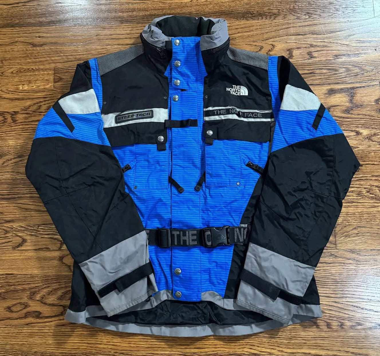 Womens TNF Blue Steep Tech IG .jpg