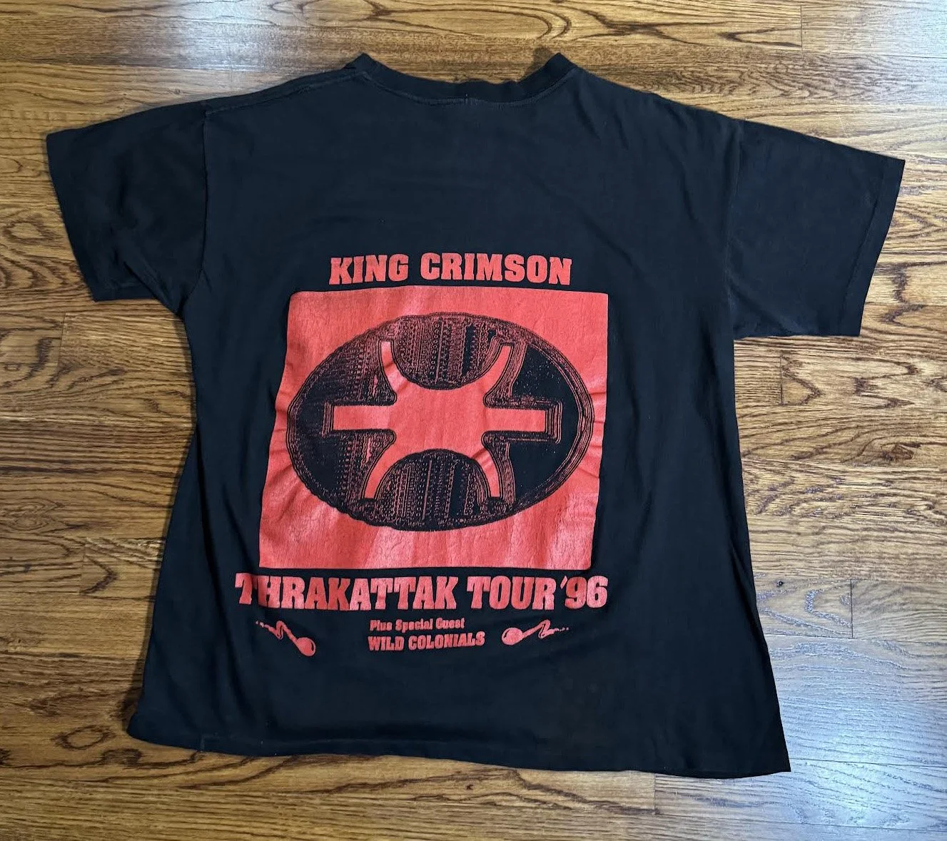 back of King Crimson tee.jpg