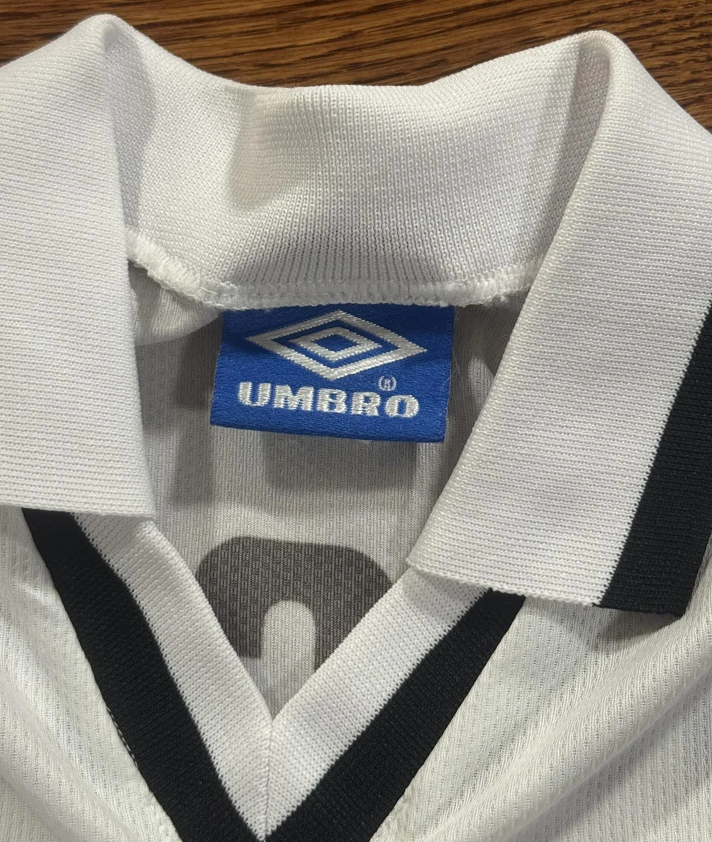 レア 90s umbro santos FC ユニホーム(dead stock) Santos #10 - Umbro 