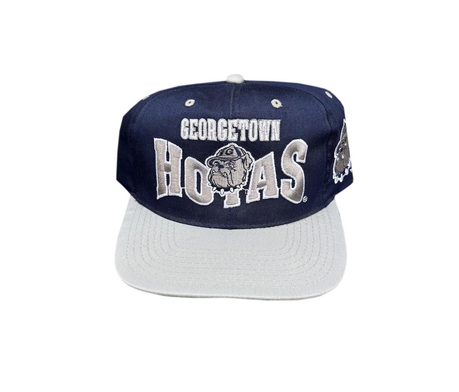 Georgetown Snapback.jpg