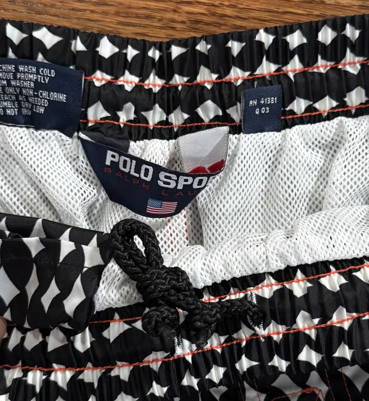 90s Polo Sport triangle shorts.jpg