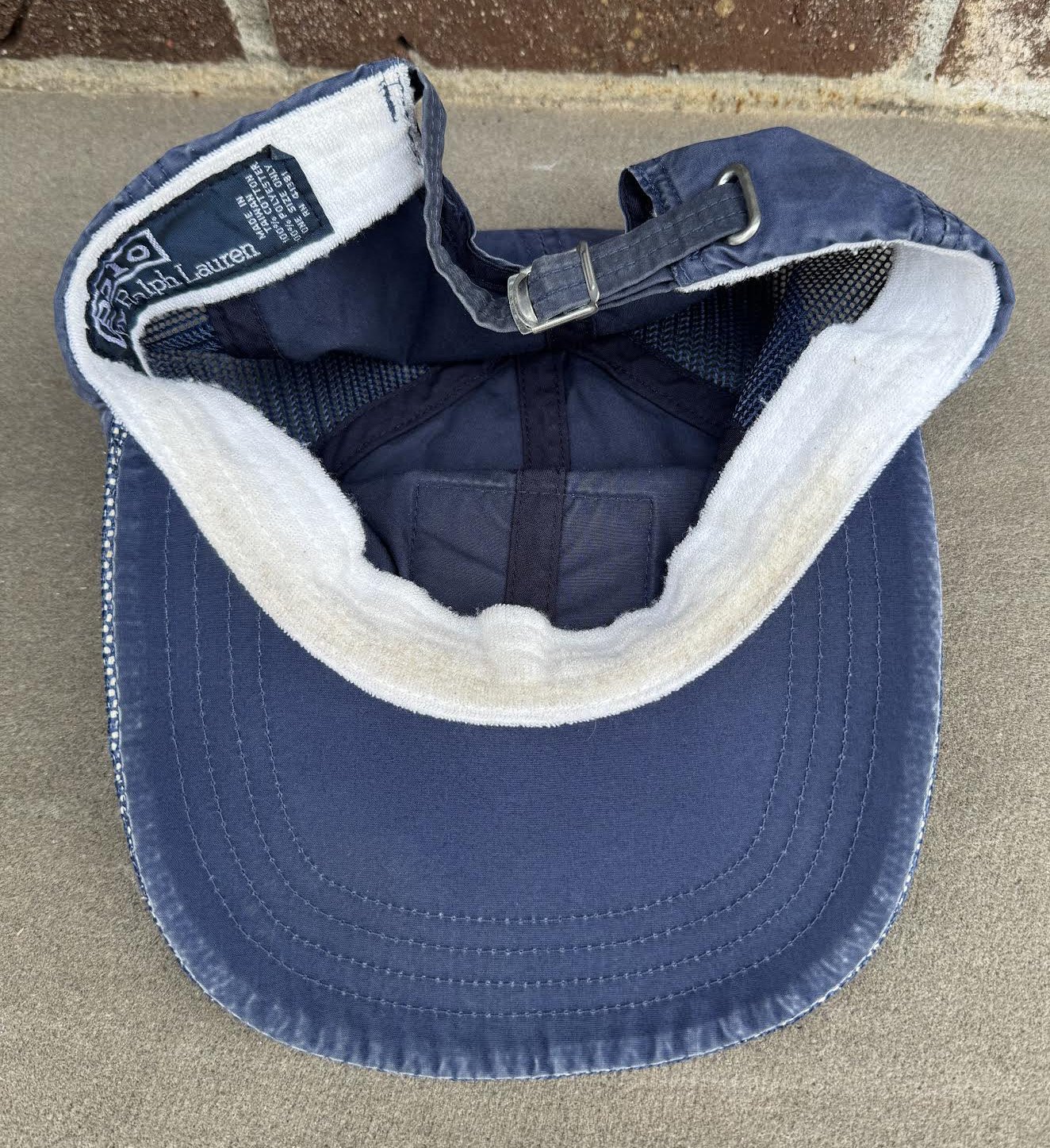 inside of Polo Tennis hat.jpg