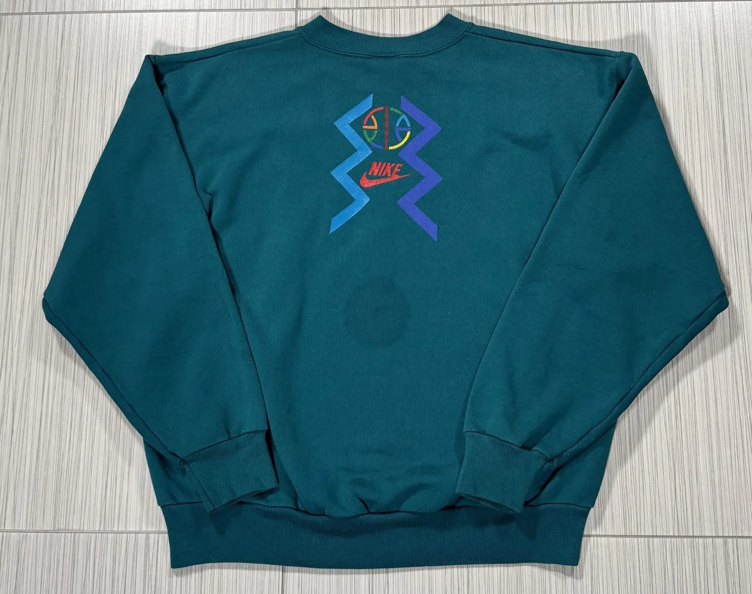 back of Nike Peace Sweatshirt.jpg