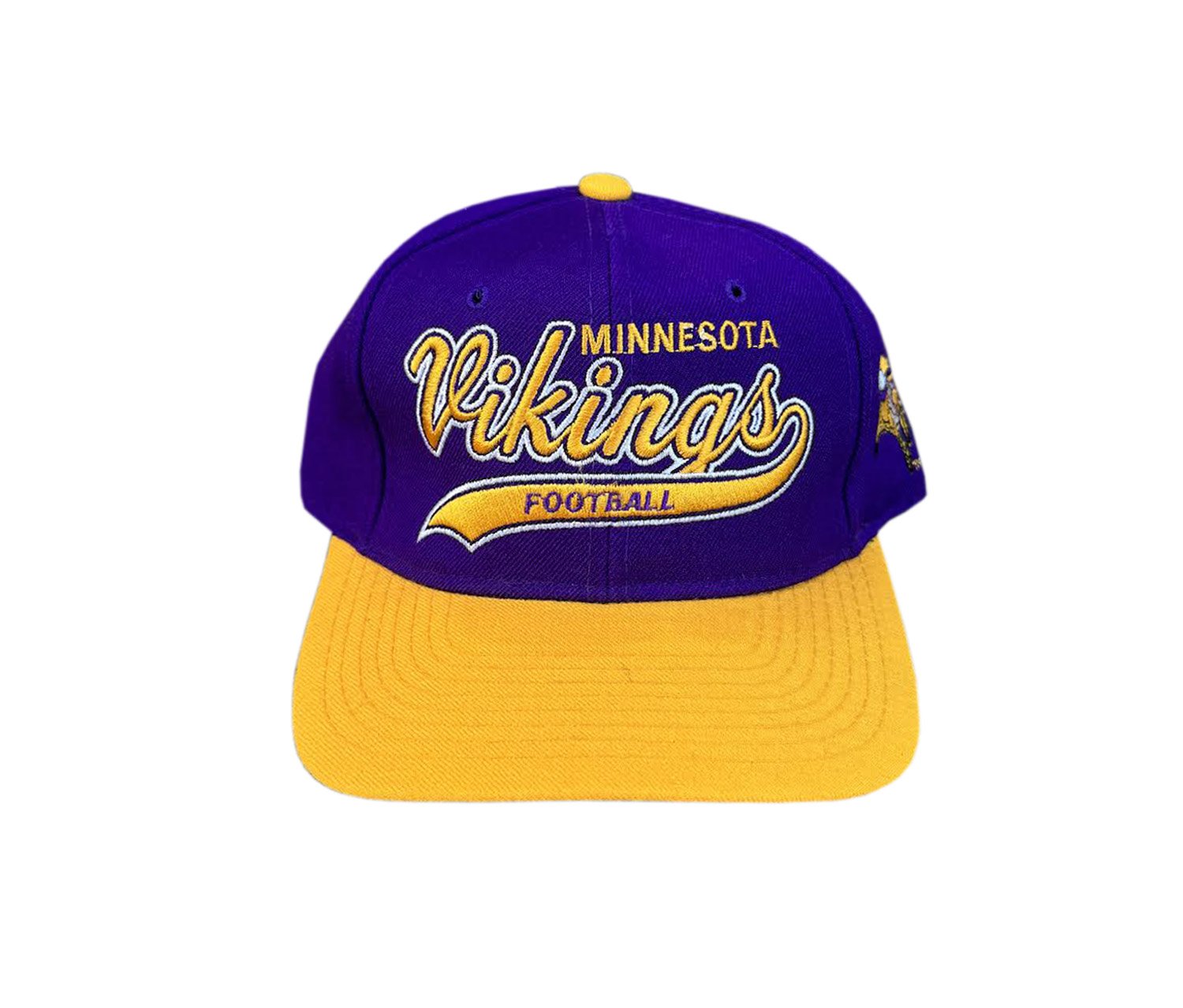 vintage 90s Starter Vikings Wool hat.jpg