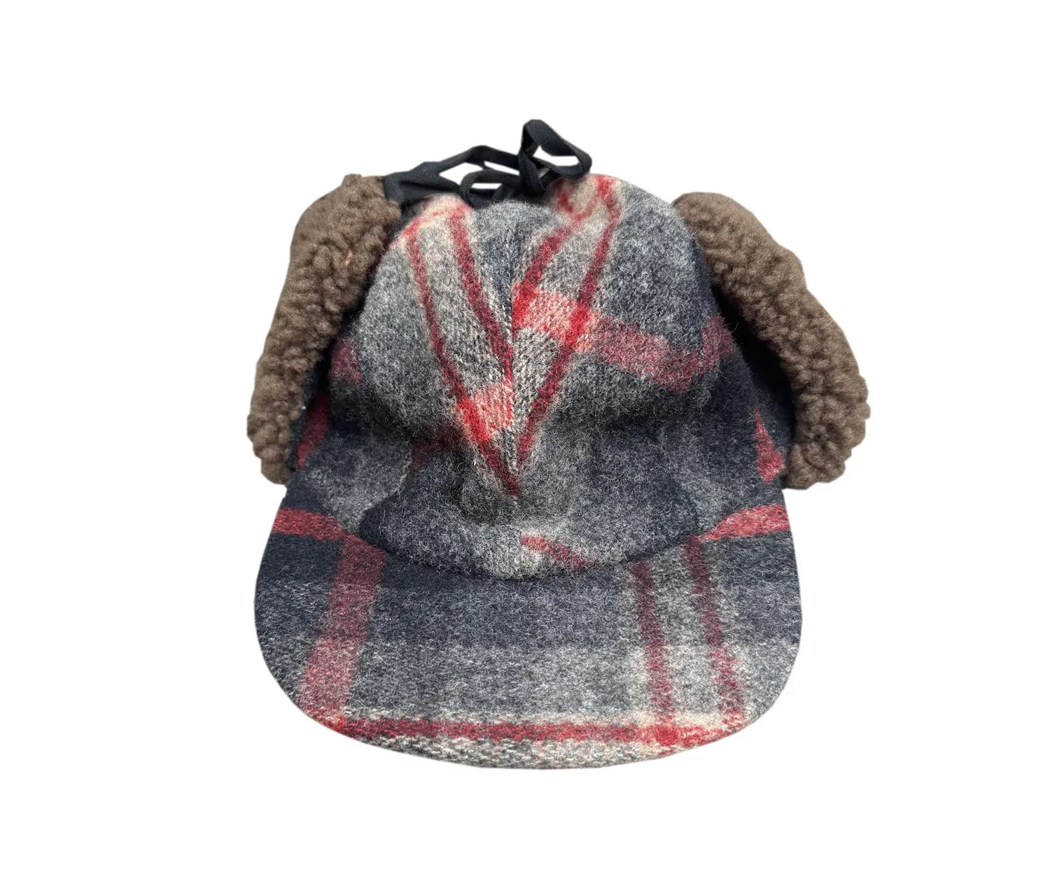 Vtg Polo Wool Trapper Hat.jpg