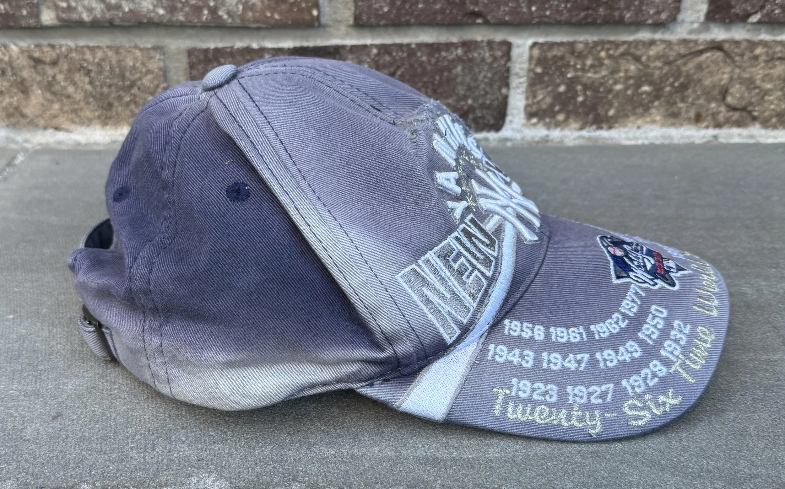 side of yankees cap.jpg