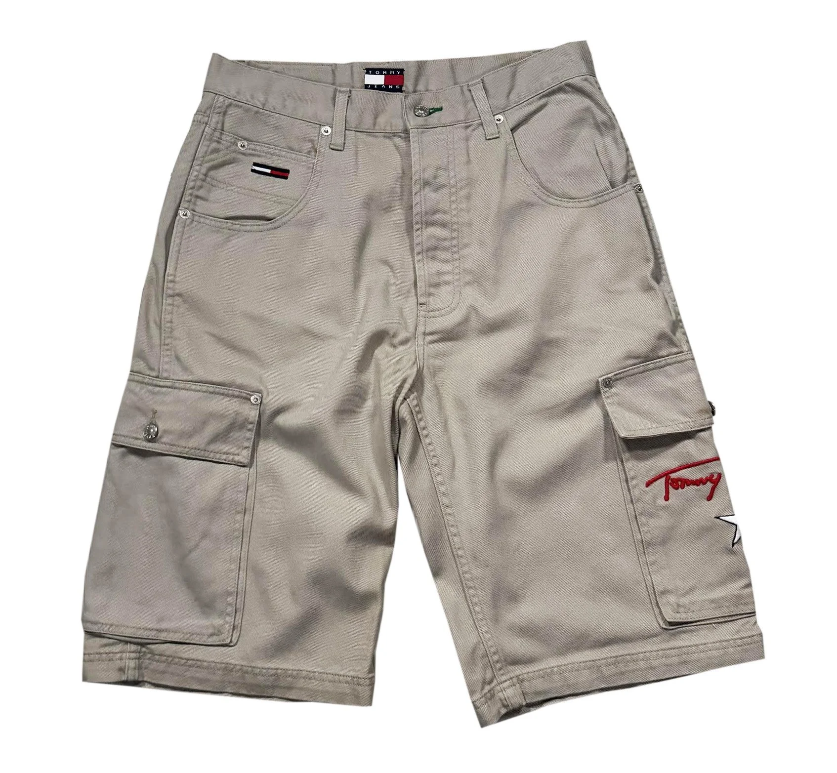 Tommy Cargo shorts.jpg