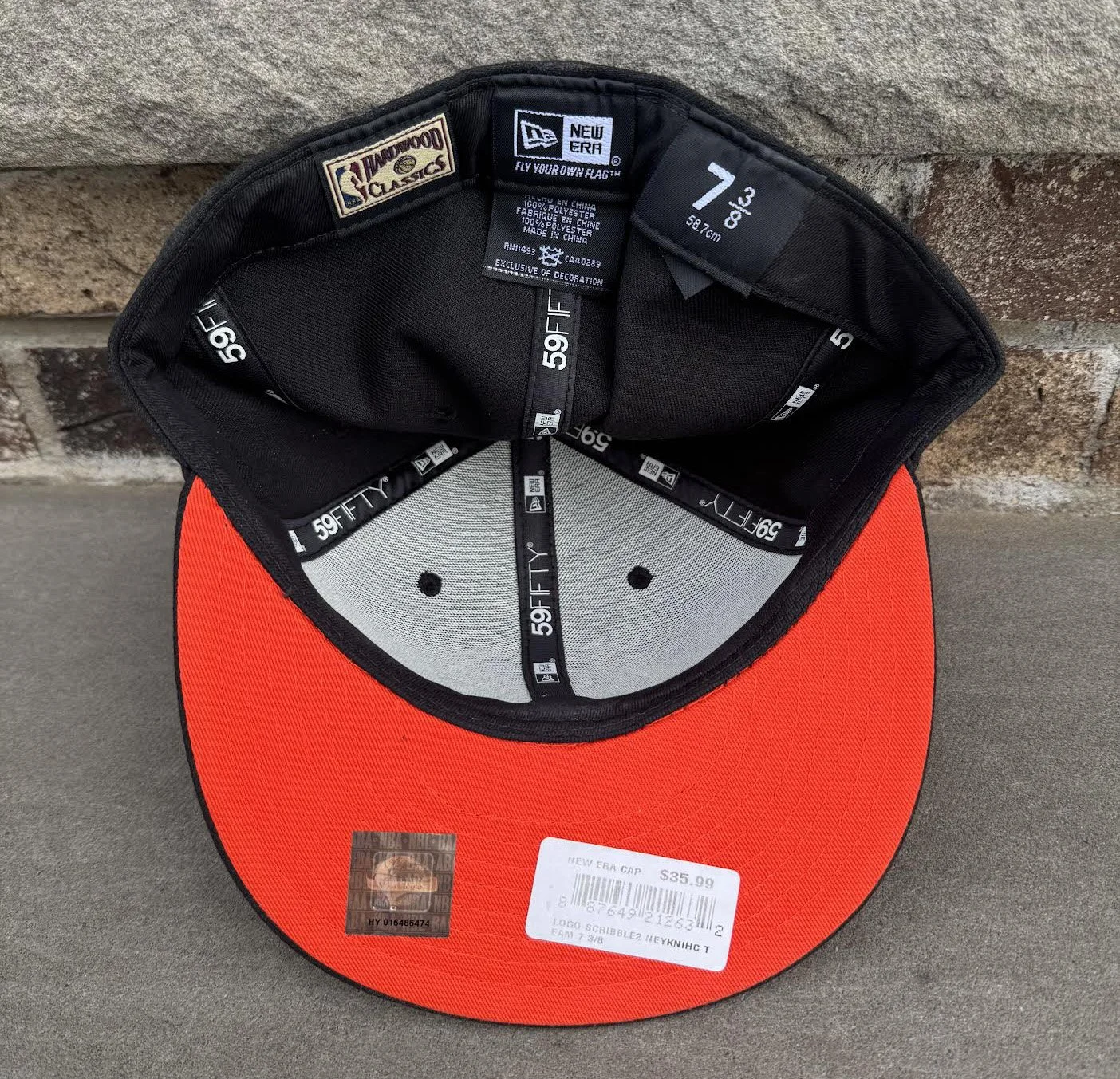 Inside of Hardwood classics Knicks hat.jpg