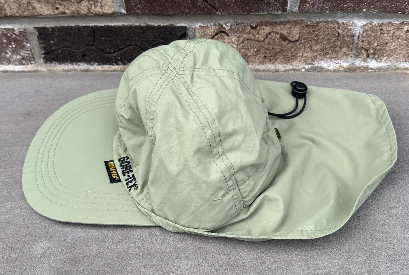 Side of Gore-Tex Outdoor cap.jpg