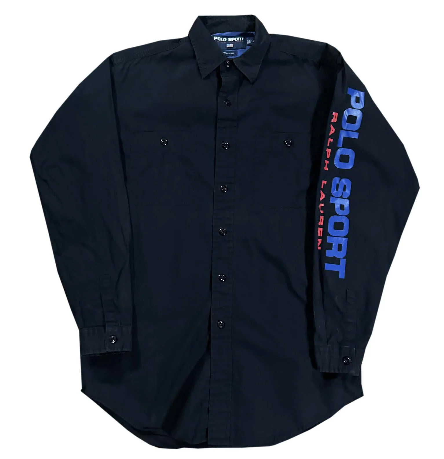 Polo Sport Button Down shirt .jpg
