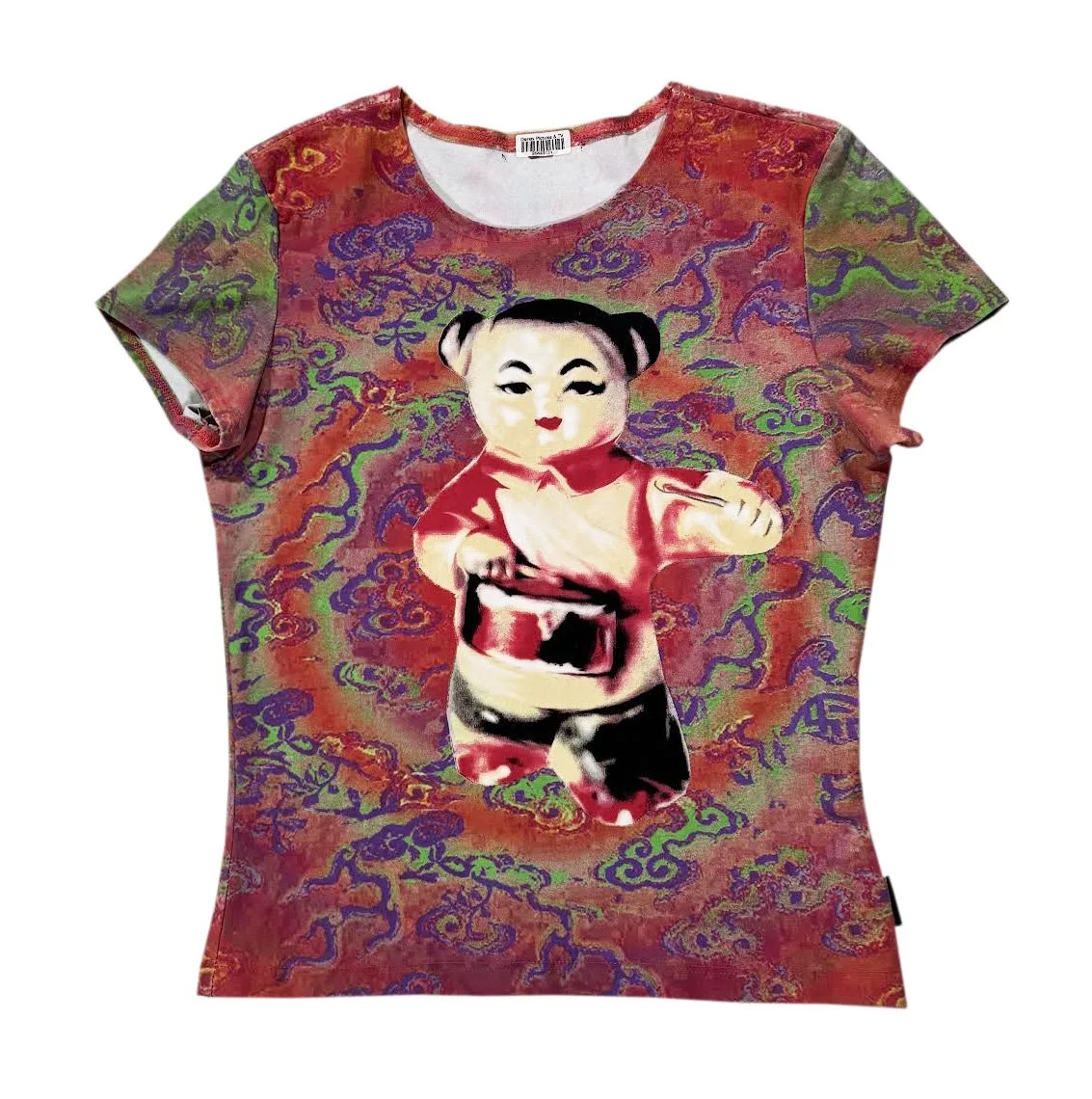 Cheap Thrills Drummers Shirt.jpg