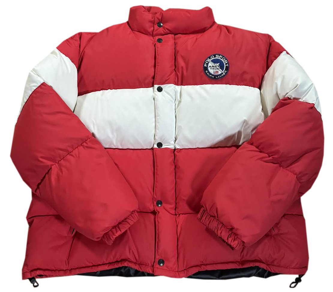 Arctic Challenge Polo Sport Jacket.jpg
