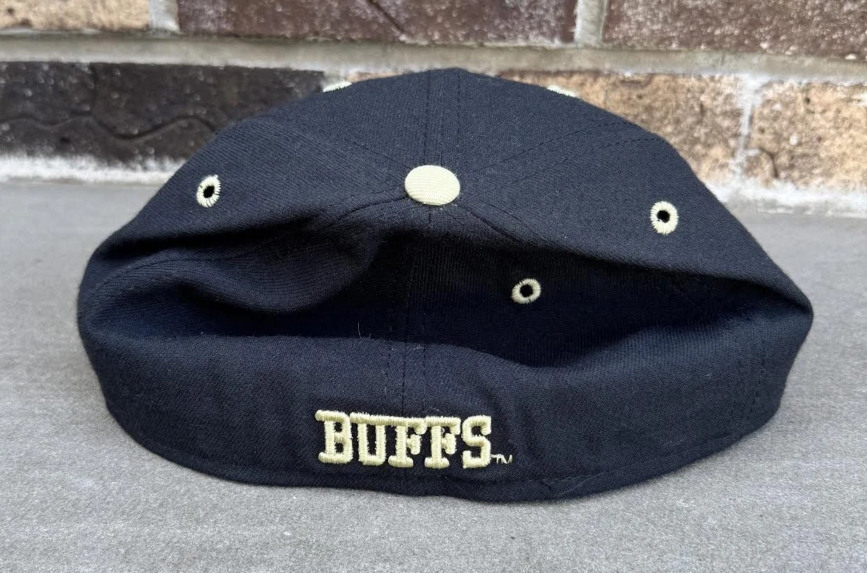 Back of Buffs Fitted hat.jpg