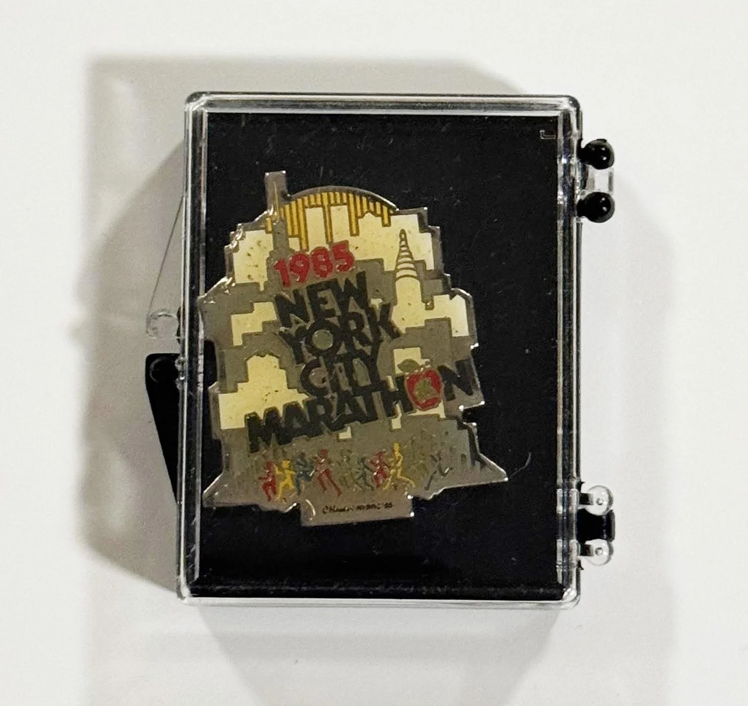 Marathon pin in case .jpg