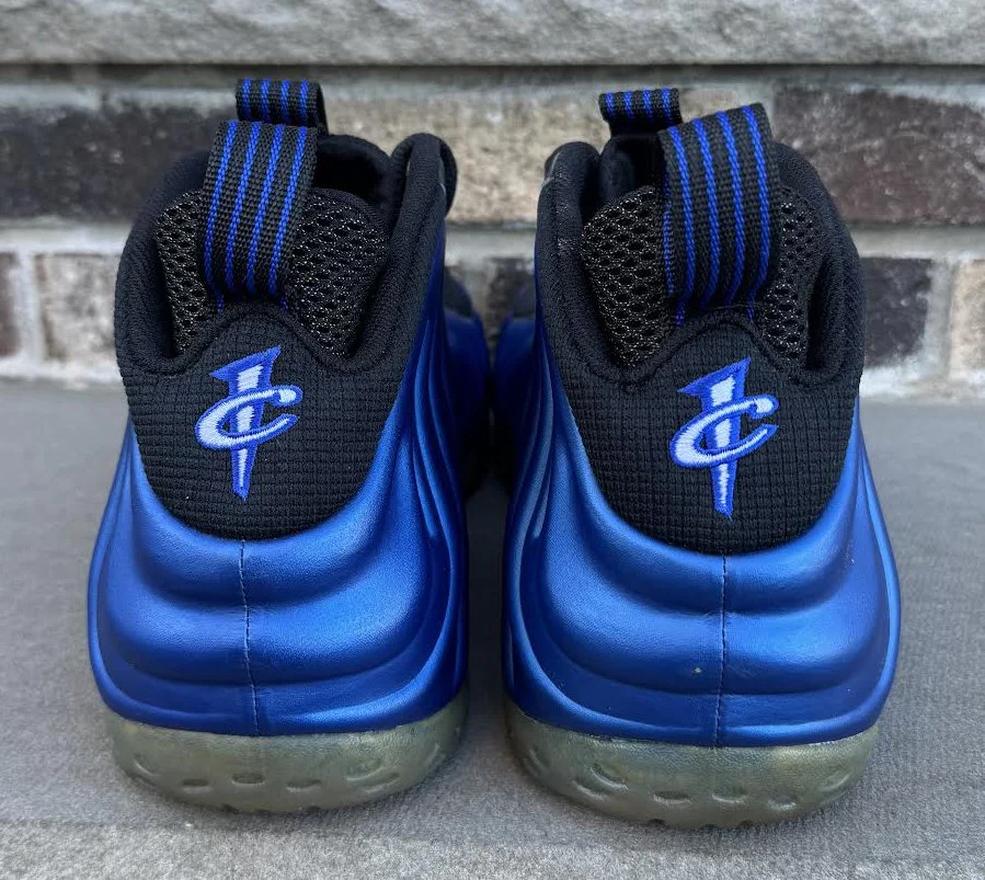 Foamposite Royal Blue New Jordan Foams Nike Air Foamposite One