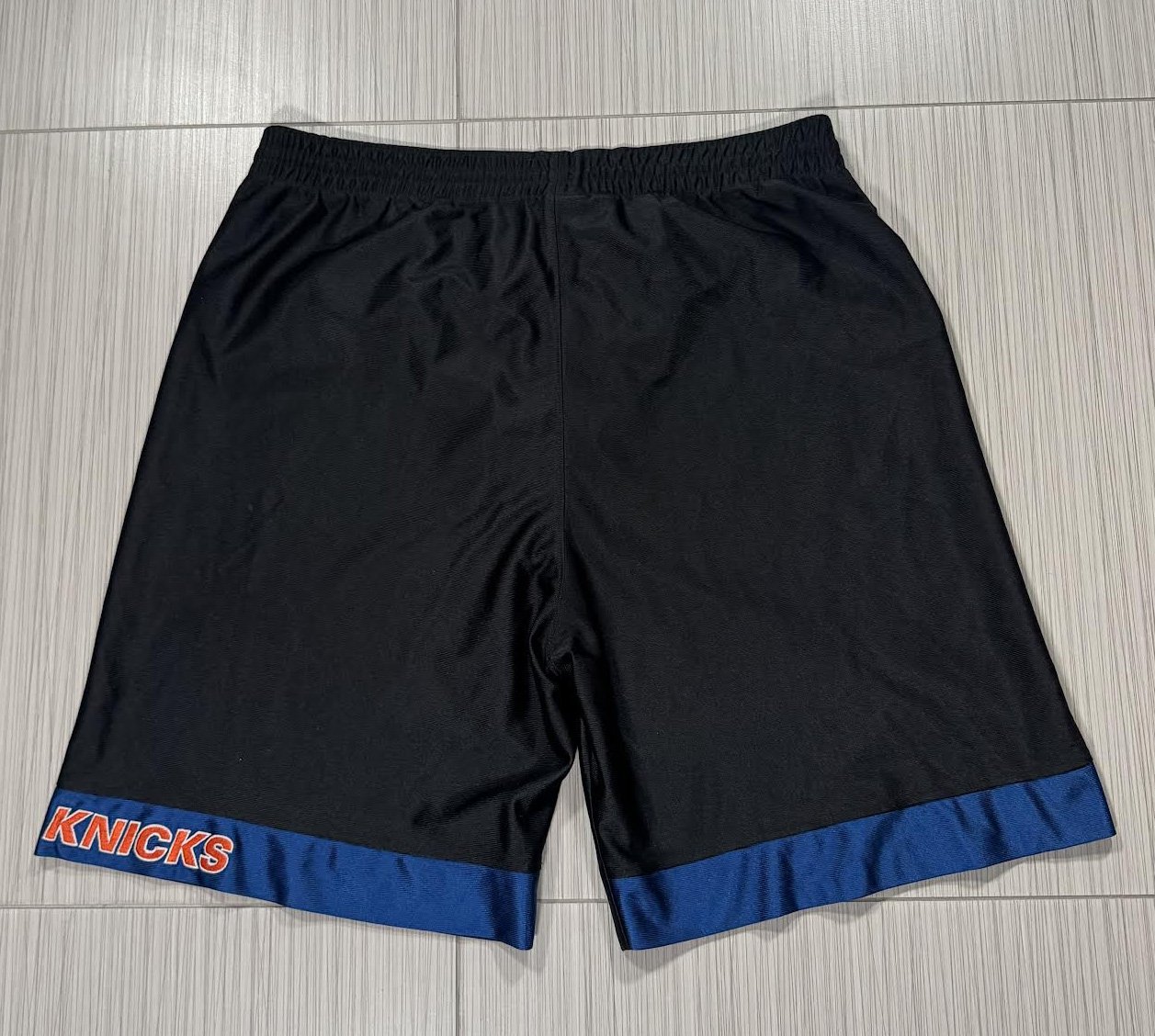 back of Nike Knicks Shorts.jpg