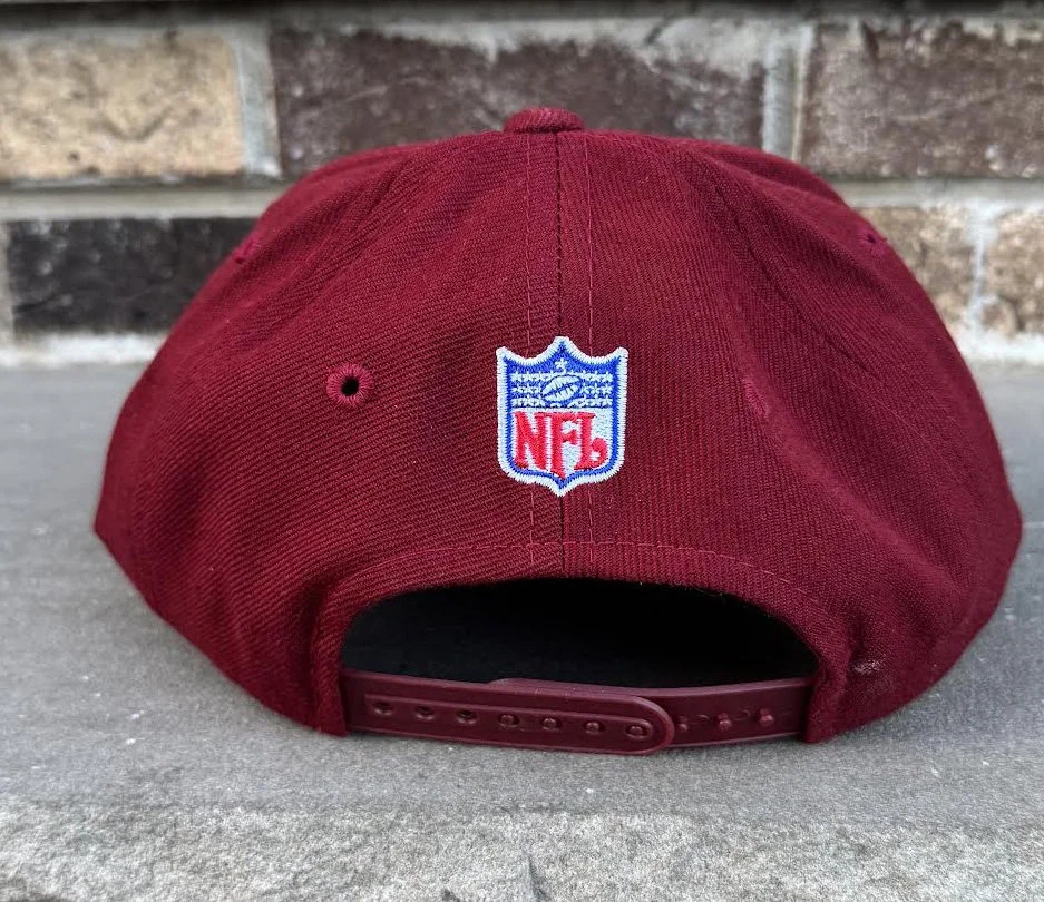 back of NFL Redskins hat.jpg