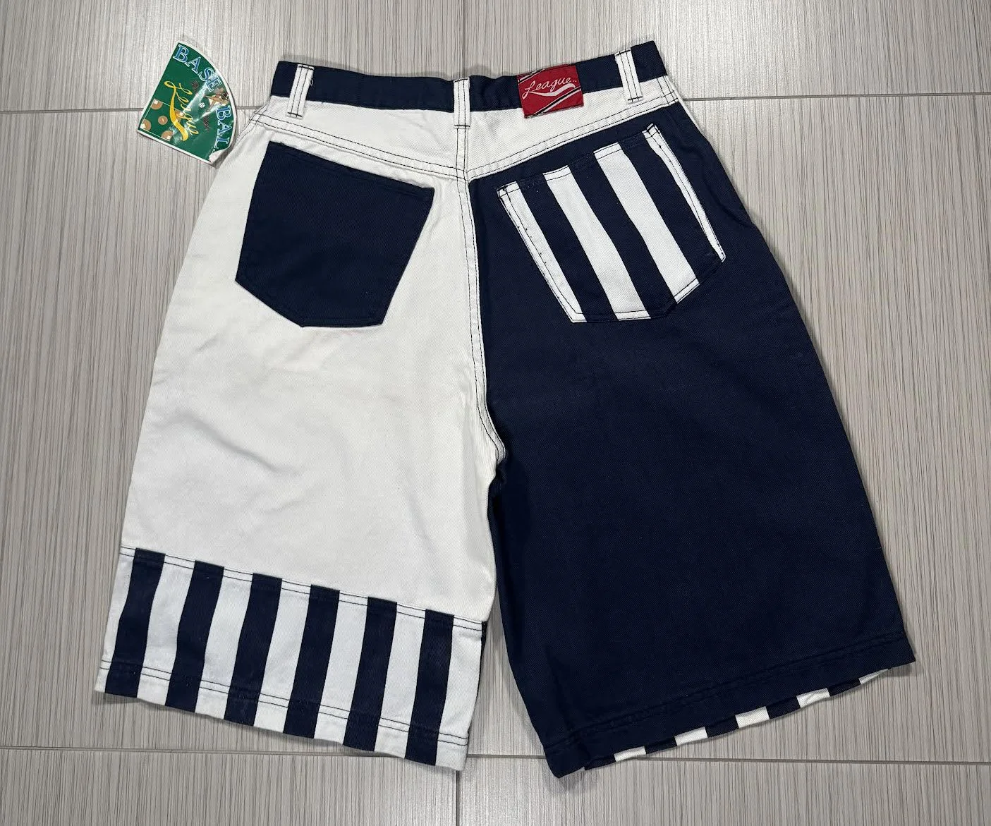 back of Leauge Vtg denim shorts.jpg