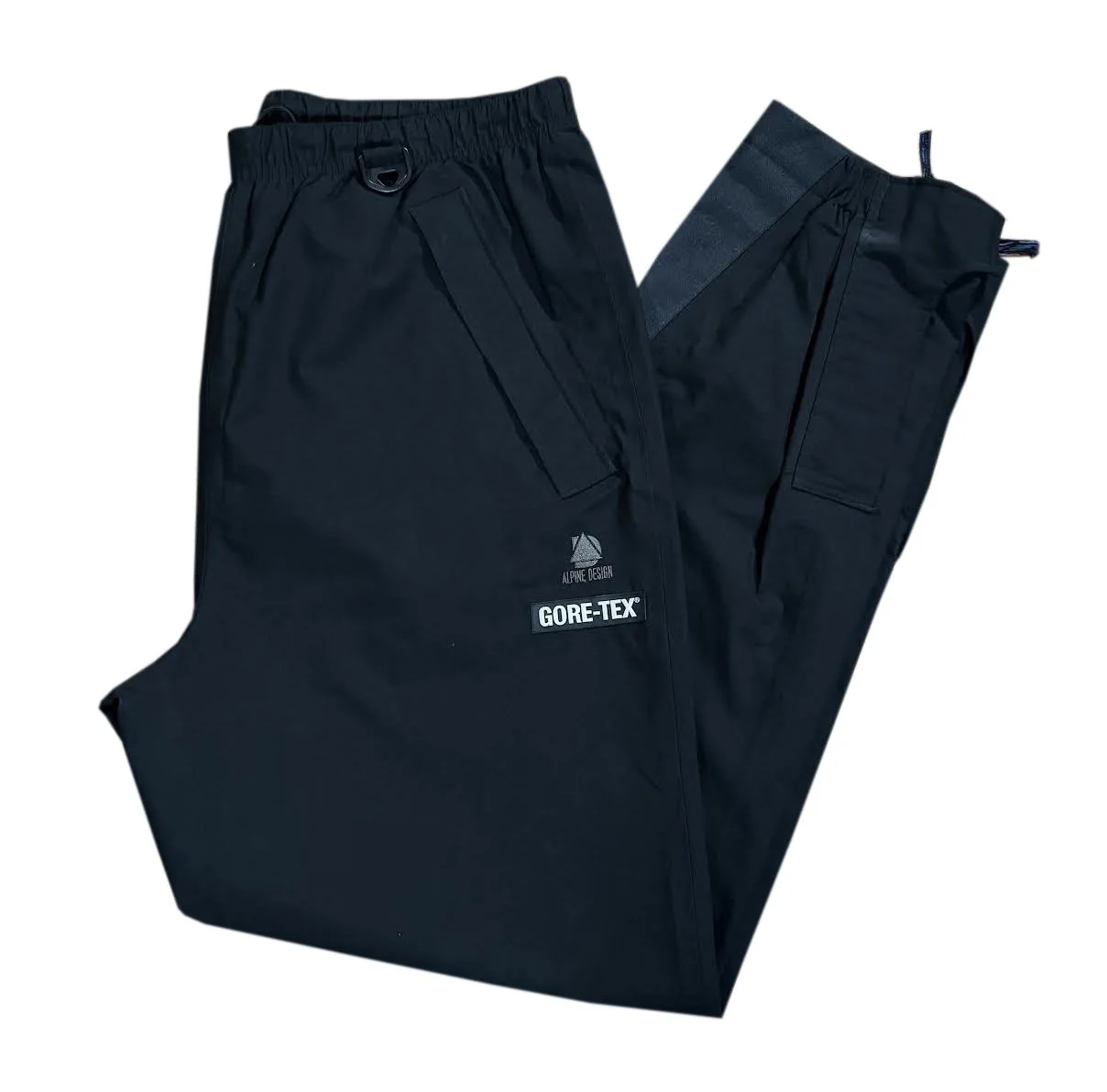 Alpine Design Black Gore-Tex Pants .jpg