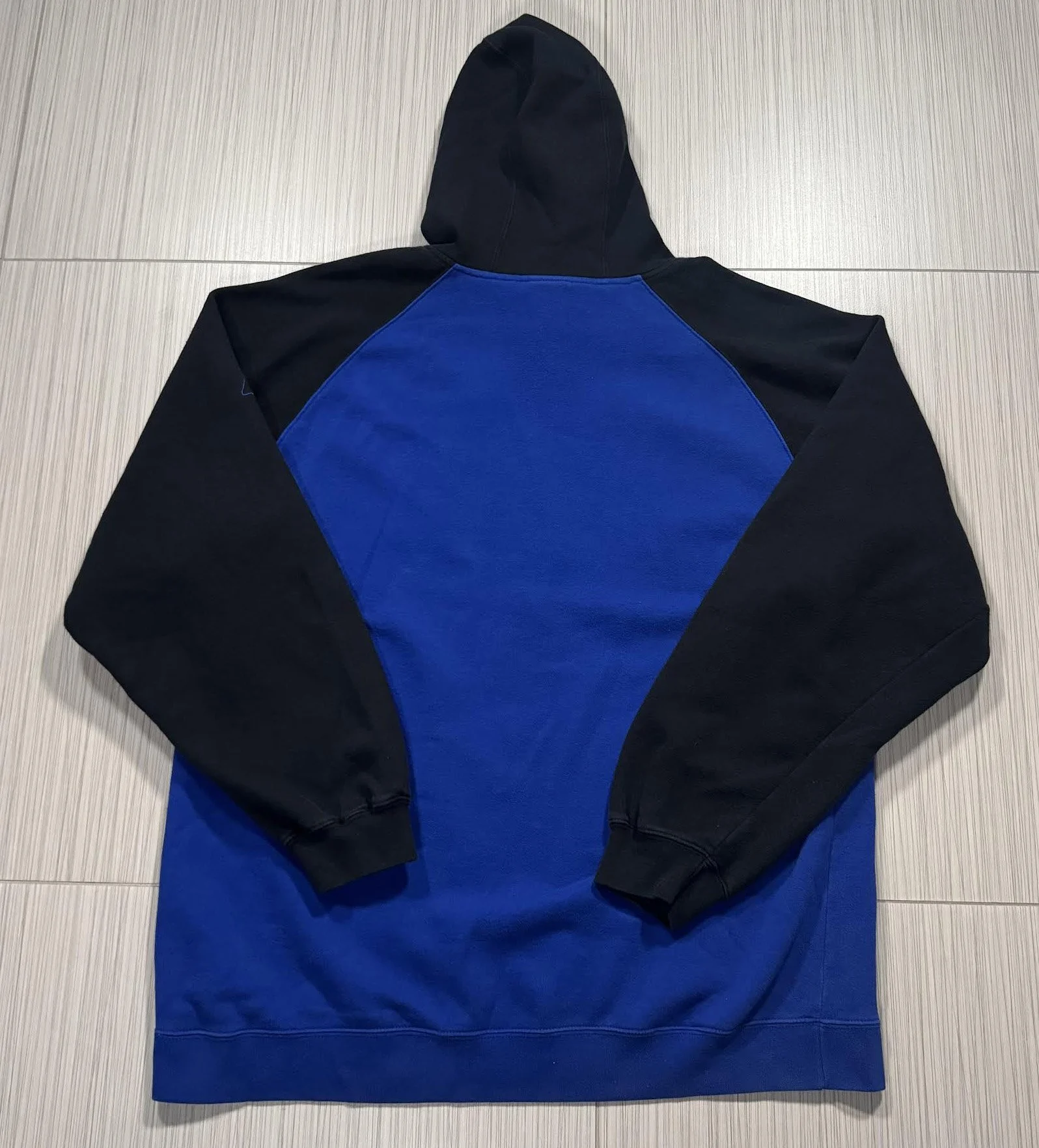 back of Knicks Hoodie.jpg