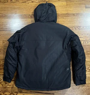 Vintage Gap Arctic Expedition Black Jacket (Size S) — RootsBK