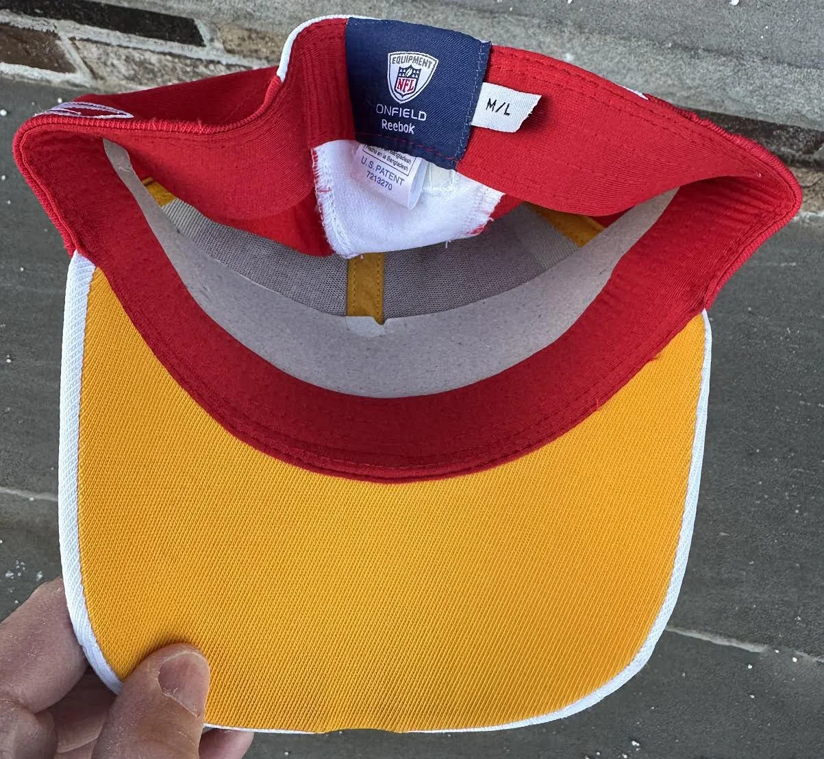 inside of Chiefs hat.jpg