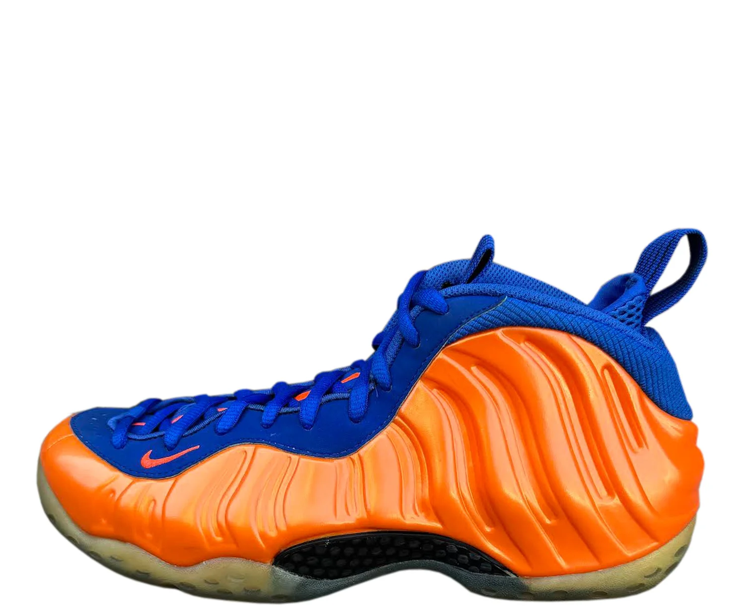 Nike Air Foamposite One Crimson / Game Royal (Size 8.5 