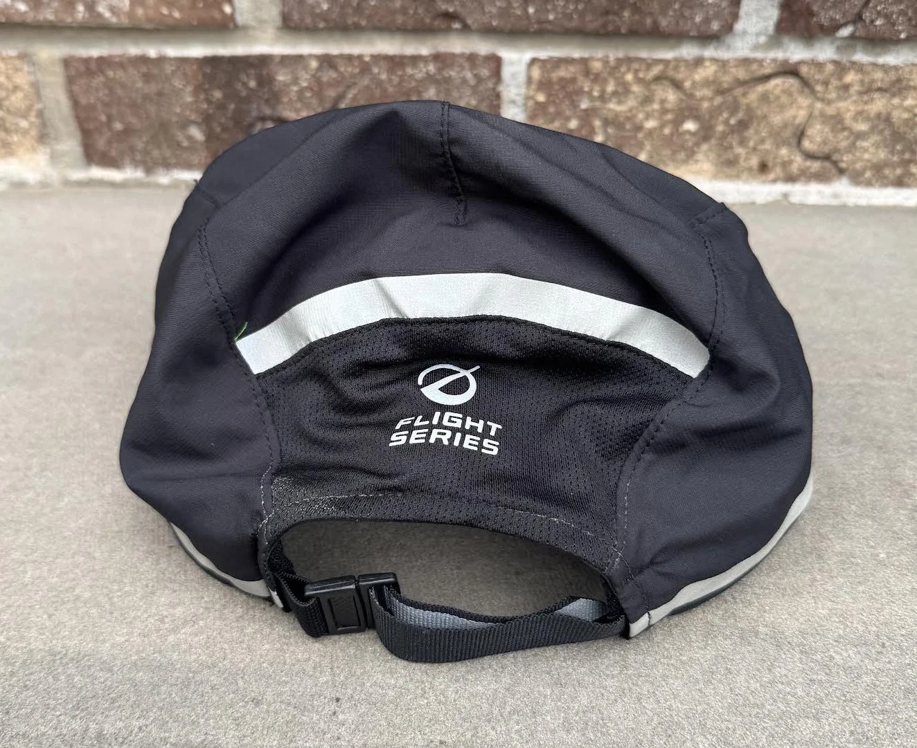 bck of TNF Flight Series hat.jpg