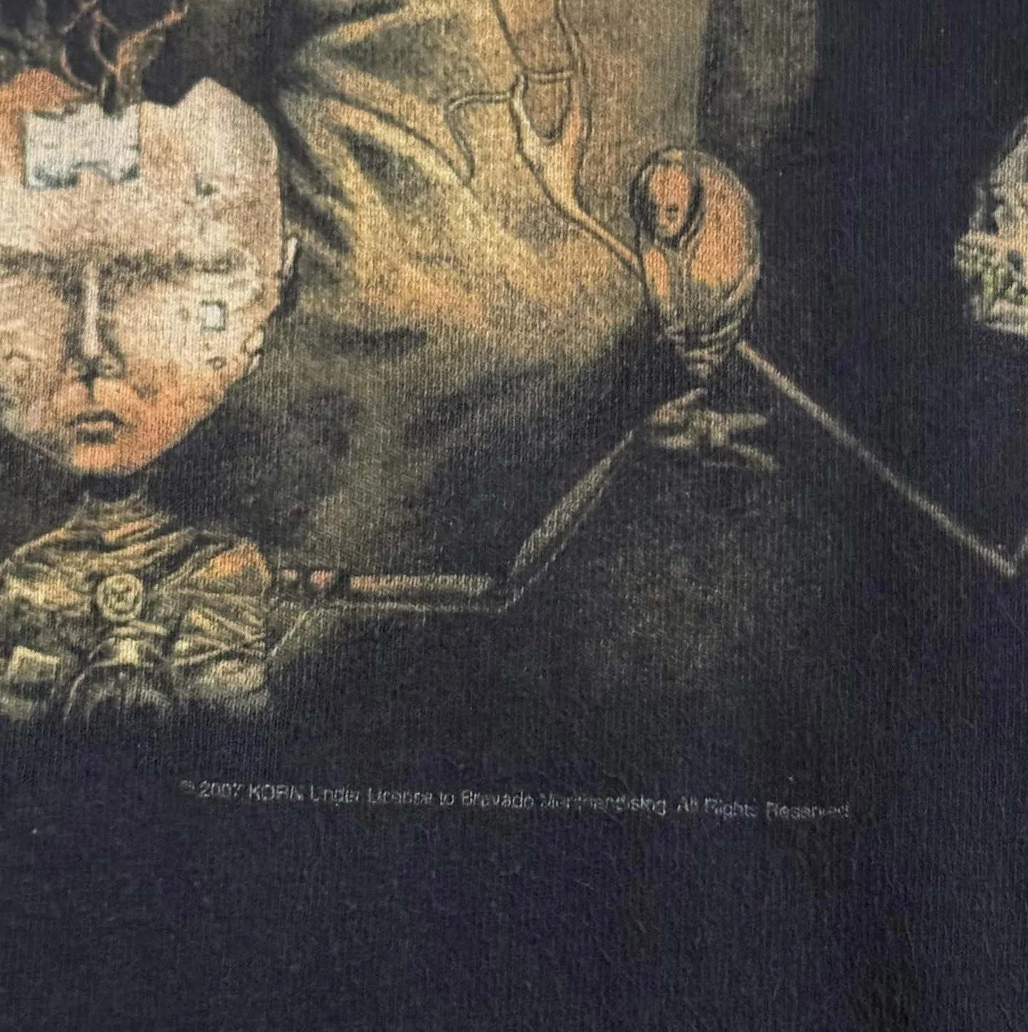 2007 Bravado Korn tee.jpg